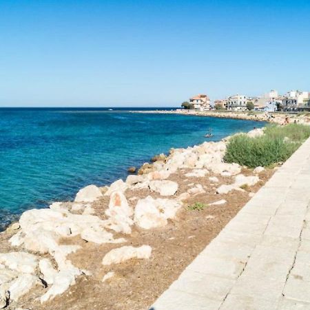 דירות La Diga - Bilocale A Marzamemi, Fronte Mare מראה חיצוני תמונה